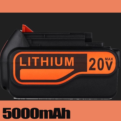 18v für black decker - ah, black+decker