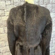 PRADA  MANTEL gefärbter