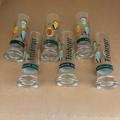Glas freiberger brauerei - 6,