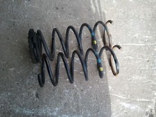 Ford KA RU8 Bj2010 Feder Federnsatz Fahrwerksfeder Heck  1,2 Benzin 51kw/69ps