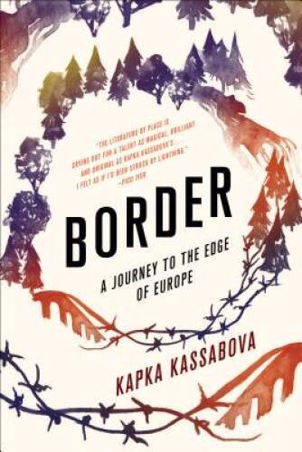 Border journey the edge - to,