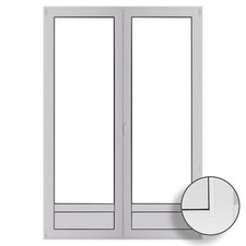 Balkontür Fenster mit