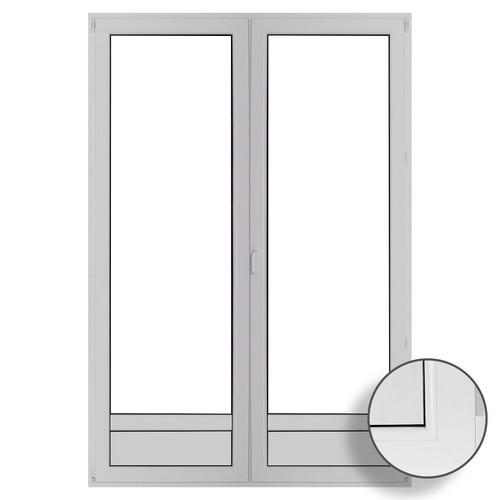 Balkontür fenster mit - balkontür,