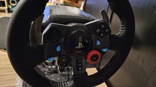 Logitech g29 driving - driving, force