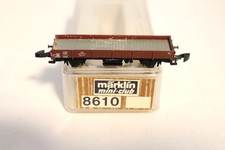 8610 Niederbordwagen M