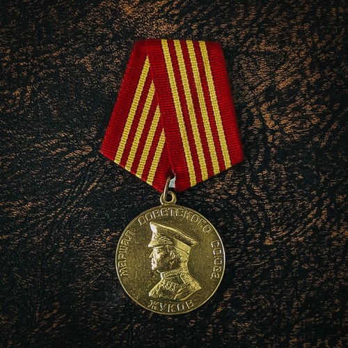 Russland medaille 100 jahre - rf,