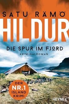 Hildur die spur im - spur, fjord