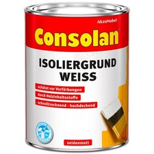 Consolan Isoliergrund Weiß 5