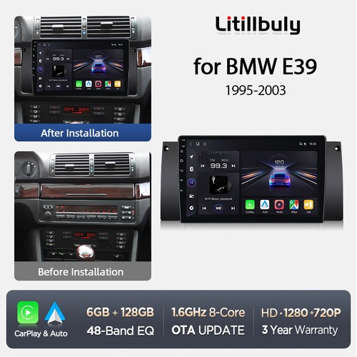 Für bmw e39 e53 - x5, 5er
