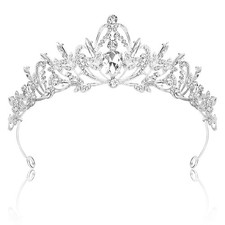 Rierousy Tiara Hochzeit, Krone