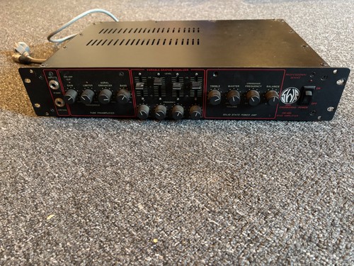 Smr 400 bass - smr, amp
