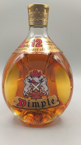 Dimple years luxe scotch - luxe,