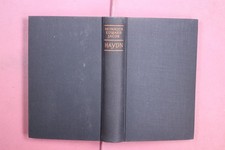 411552 Heinrich Eduard Jacob JOSEPH HAYDN Christian Wegner Verlag Seine Kunst,