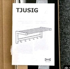 IKEA TJUSIG Hutablage [OVP]