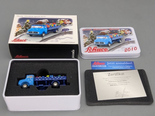 Modellautos schuco - 1:90,