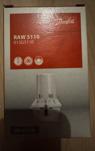 Neu danfoss thermostatkopf - danfoss,