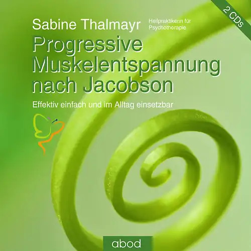 Progressive muskelentspannung - progressive,