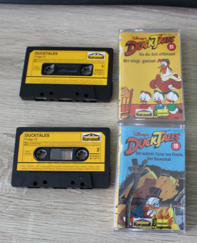 Duck tales folge - duck, 21