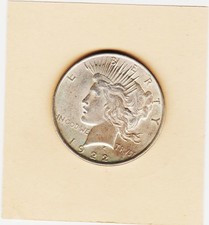 USA 1 Dollar inSilber (Morgan