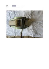 Spekulatius Maschine