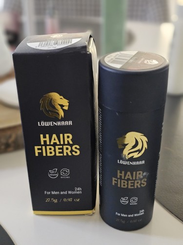 Löwenhaar streuhaar rot - streuhaar,