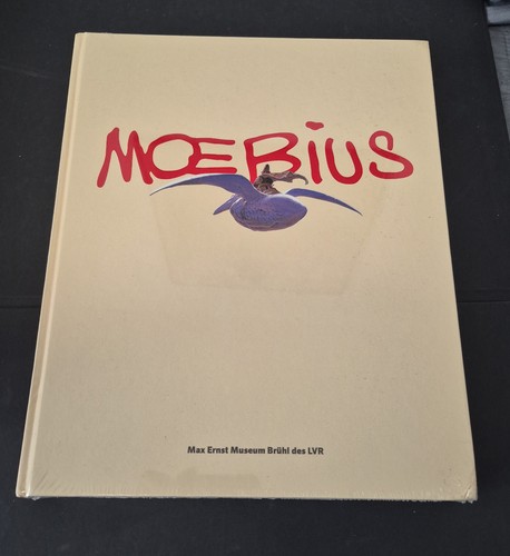 Moebius limited exhibition - moebius,