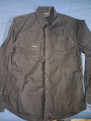 Kinggee work shirt - kinggee, l