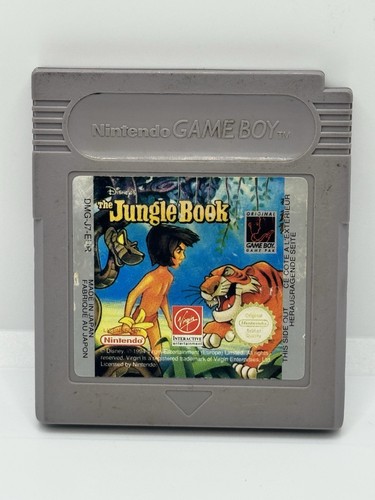 Nintendo gameboy disney das - gameboy, disney´s