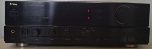 Aiwa 007z verstärker - xa,