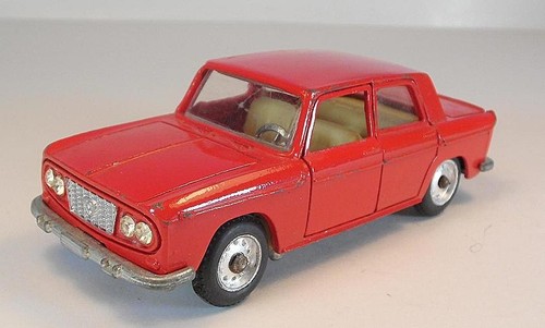 Mercury 33 lancia - 33,