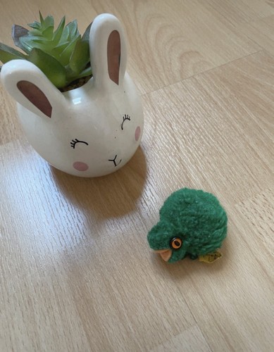 Steiff frosch 70er - steiff,