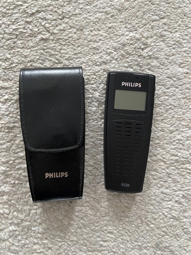 Philips pocket memo - pocket, lfh9220