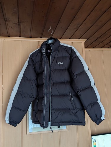 Fila winter daunenjacke - fila,