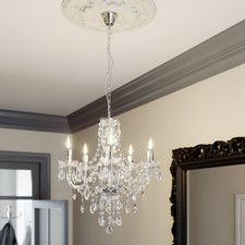 Lindby Kronleuchter Merida