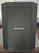 BOSE S1 Pro, mit leichten gebrauchsspuren. Voll Funktion fähig.