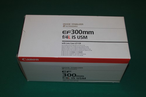 Canon 300mm is - 300mm, l