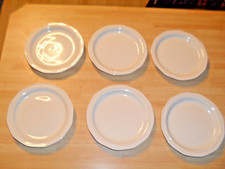 6 Stück Dessertteller