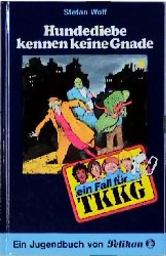 Tkkg hundediebe kennen keine - tkkg,
