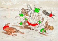BORIS O. KLEIN - "Rugby"