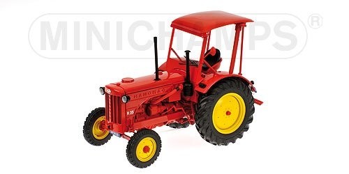 Minichamps hanomag r35 - 1:18,