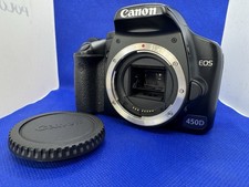 Canon EOS 450D Kameragehäuse - Unter 10.000 Auslösungen