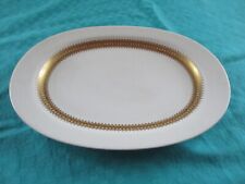 Thomas, Rotunda  Goldbordüre  Fleischplatte Servierplatte