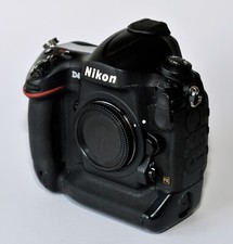 Nikon D4 Wunderschön