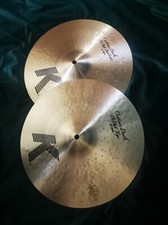 NEU Zildjian K Custom 14"