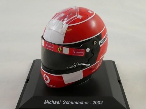 Spark helm michael schumacher - michael,