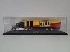 euroshell Club Deutschland * Peterbilt CON * Herpa KSZ Promotion 1:87