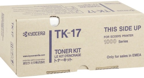 Original kyocera toner 17 - original, tk-17