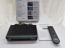 Skymaster Digitaler Satelliten-Receiver DX12