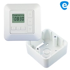 Rolladen Zeitschaltuhr Timer Schaltuhr Rollo Schalter Jalousie Steuerung Motor