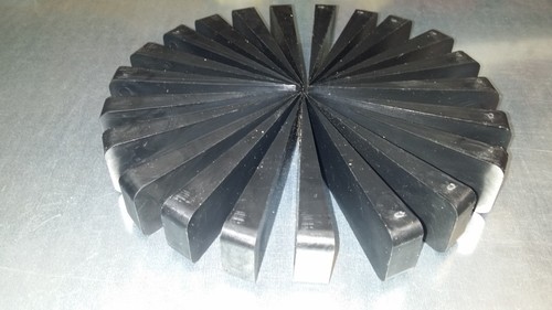 Stück massive schwarze - stück massive,